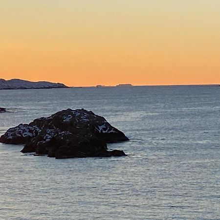 Nyksund Appartement, Nyksund Brygge Exteriör bild
