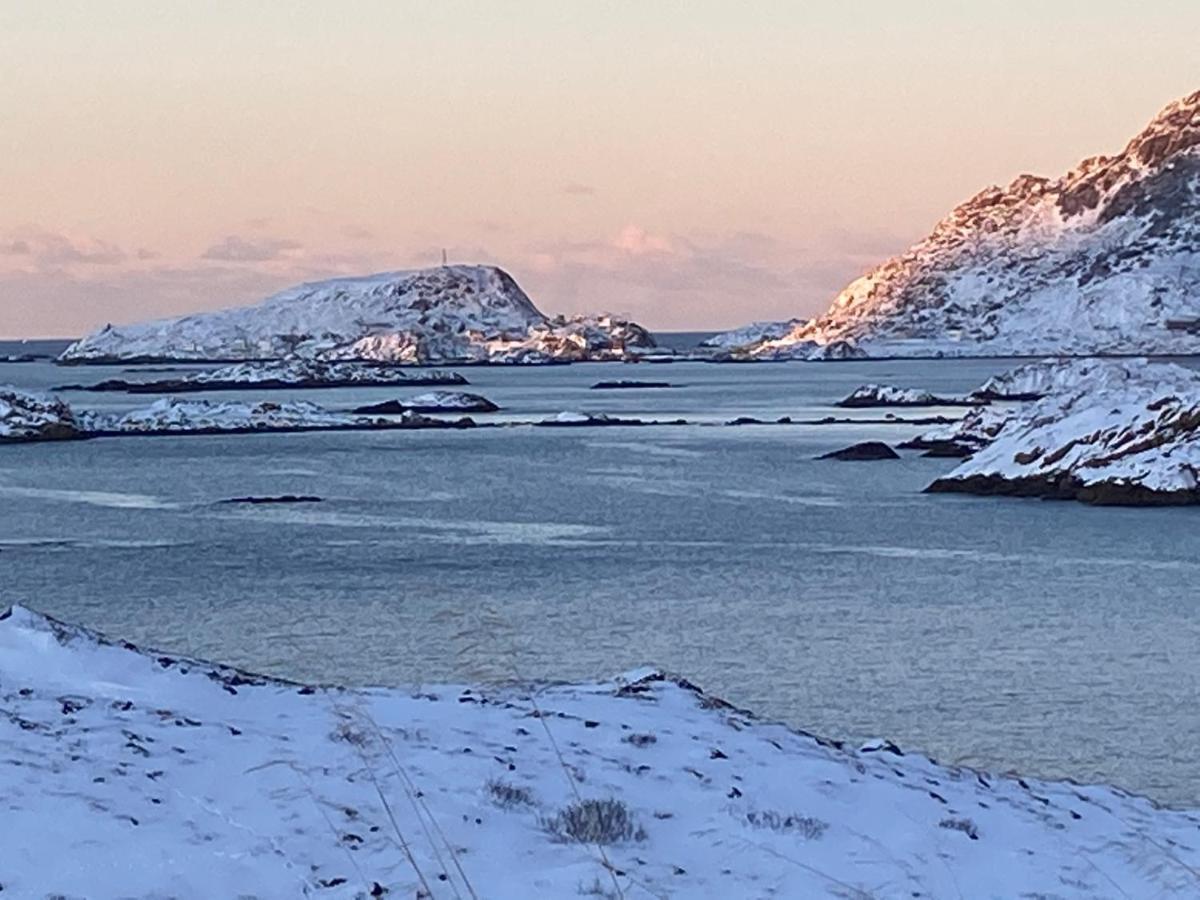 Nyksund Appartement, Nyksund Brygge Exteriör bild