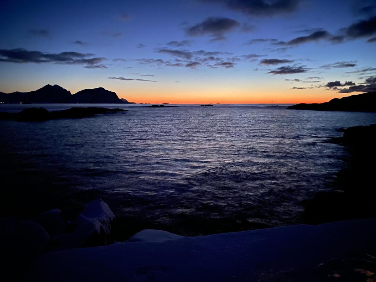 Nyksund Appartement, Nyksund Brygge Exteriör bild