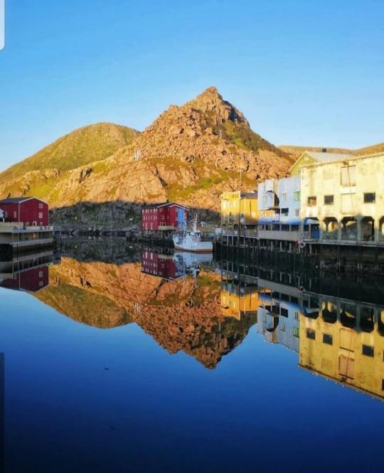 Nyksund Appartement, Nyksund Brygge Exteriör bild