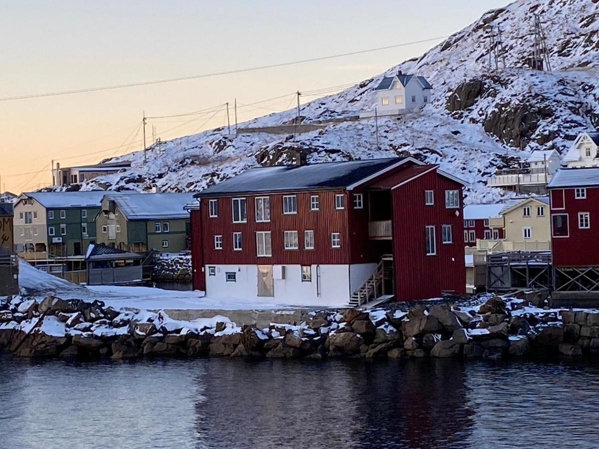 Nyksund Appartement, Nyksund Brygge Exteriör bild