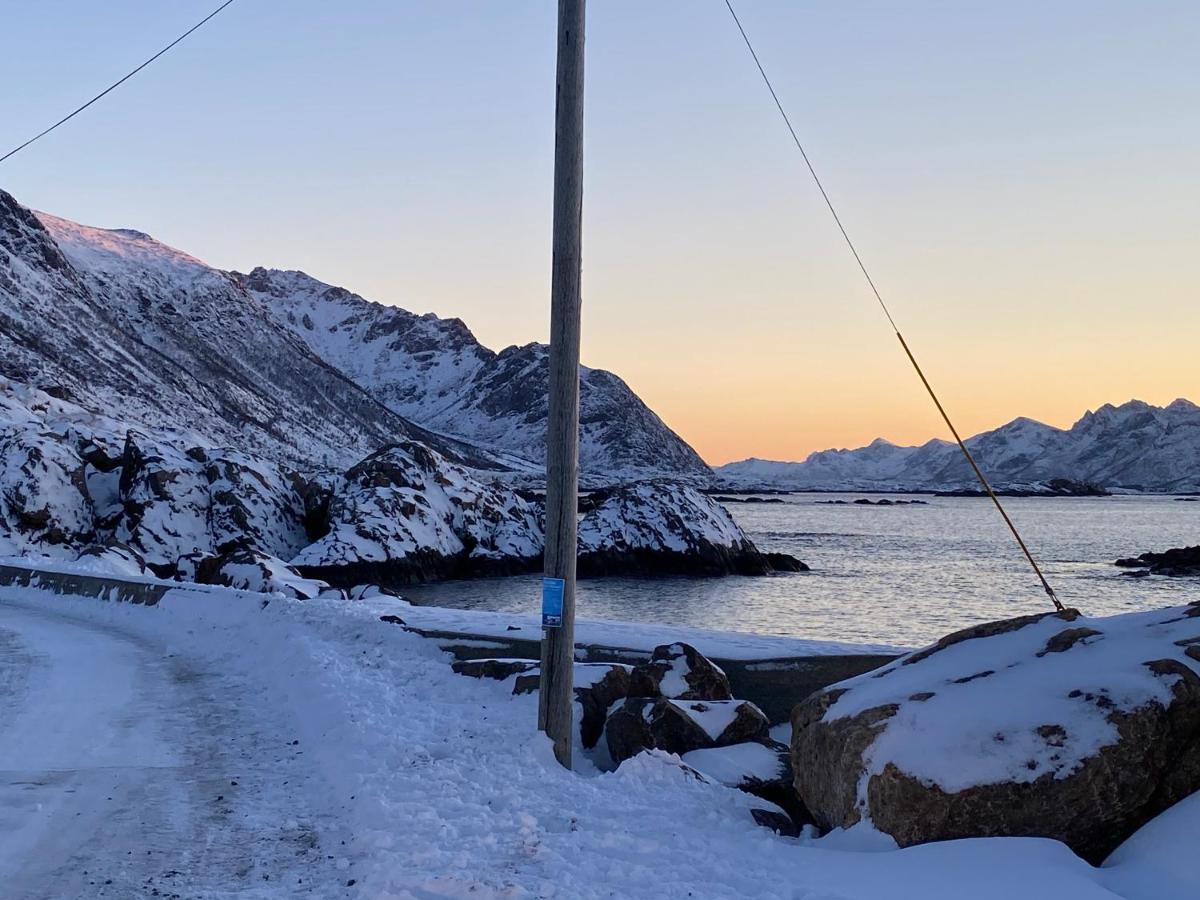 Nyksund Appartement, Nyksund Brygge Exteriör bild