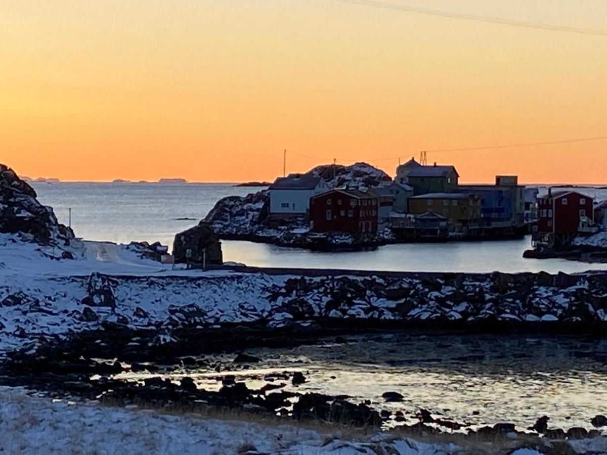 Nyksund Appartement, Nyksund Brygge Exteriör bild