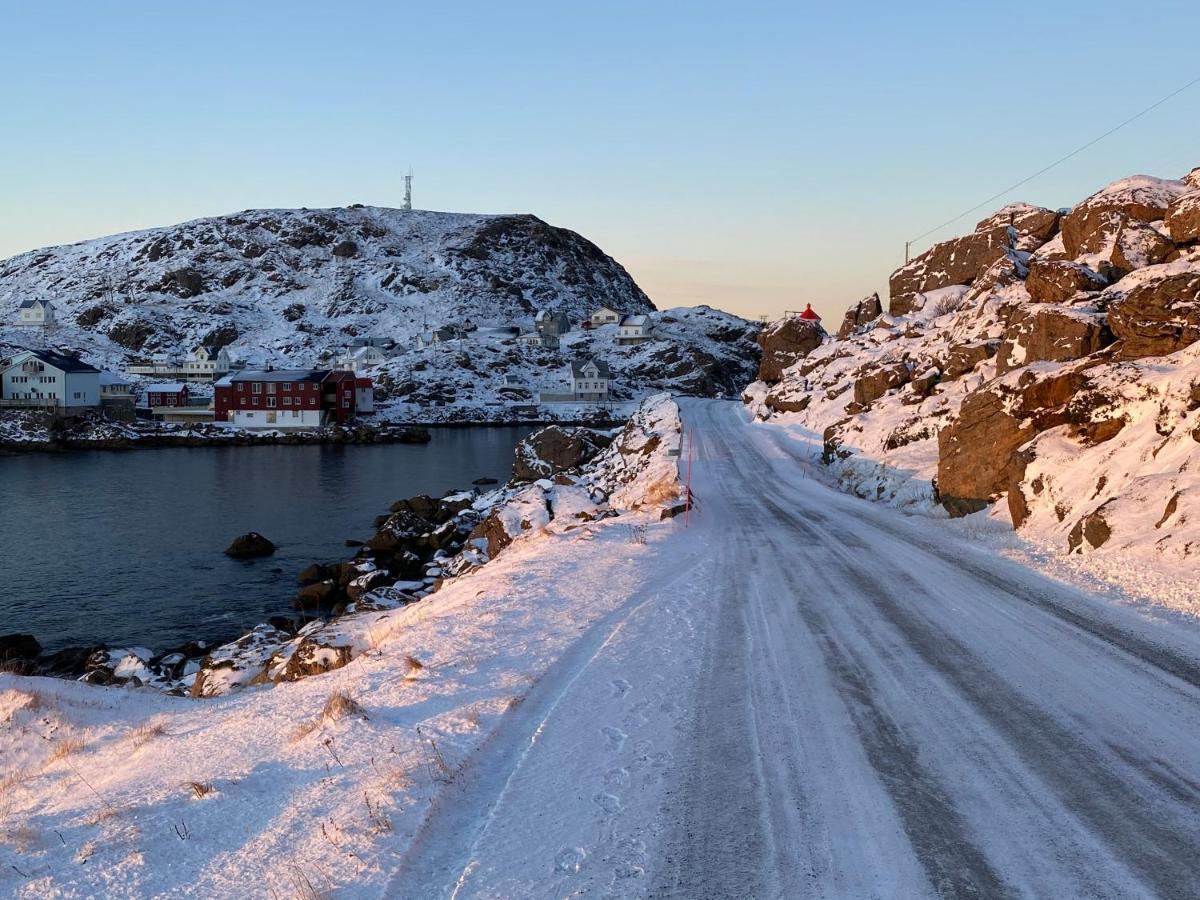 Nyksund Appartement, Nyksund Brygge Exteriör bild