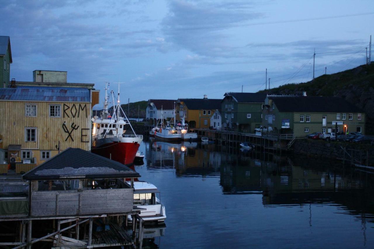 Nyksund Appartement, Nyksund Brygge Exteriör bild