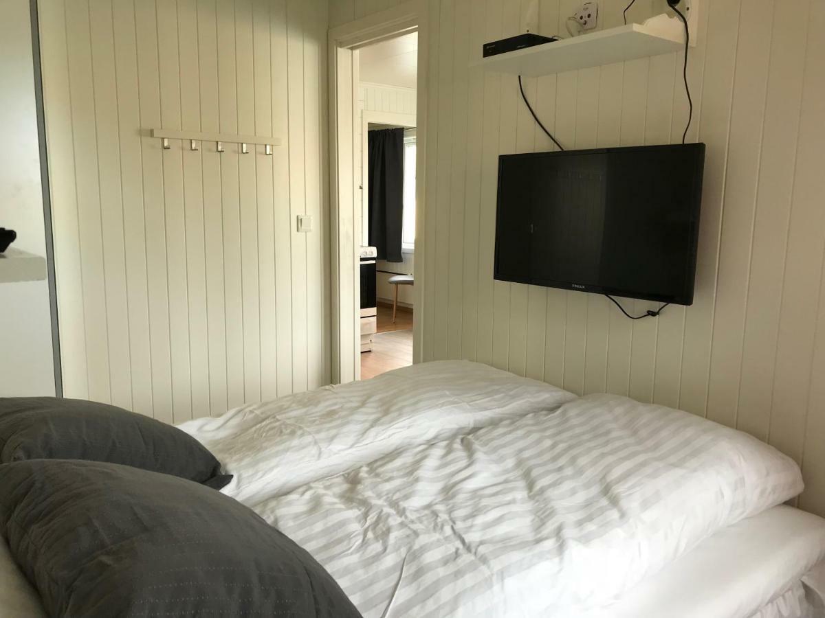 Nyksund Appartement, Nyksund Brygge Exteriör bild