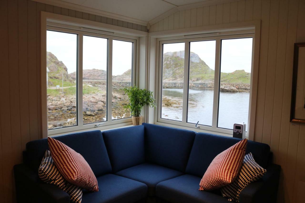 Nyksund Appartement, Nyksund Brygge Exteriör bild