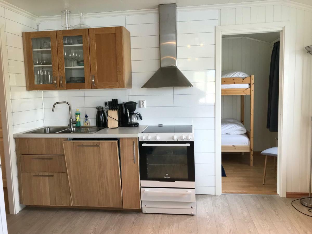 Nyksund Appartement, Nyksund Brygge Exteriör bild