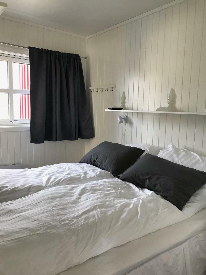 Nyksund Appartement, Nyksund Brygge Exteriör bild