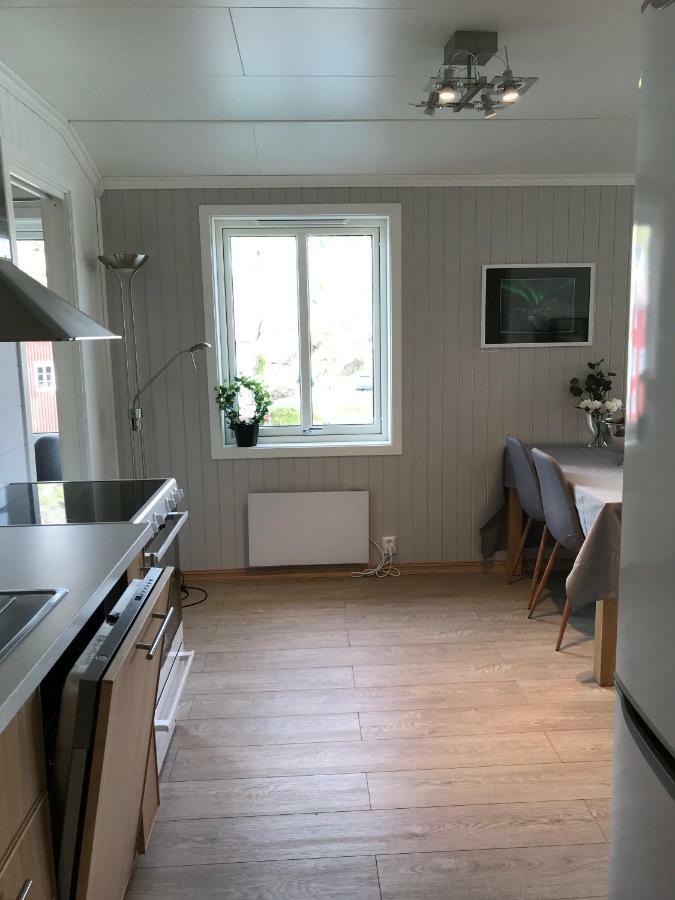 Nyksund Appartement, Nyksund Brygge Exteriör bild