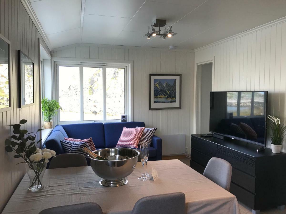Nyksund Appartement, Nyksund Brygge Exteriör bild