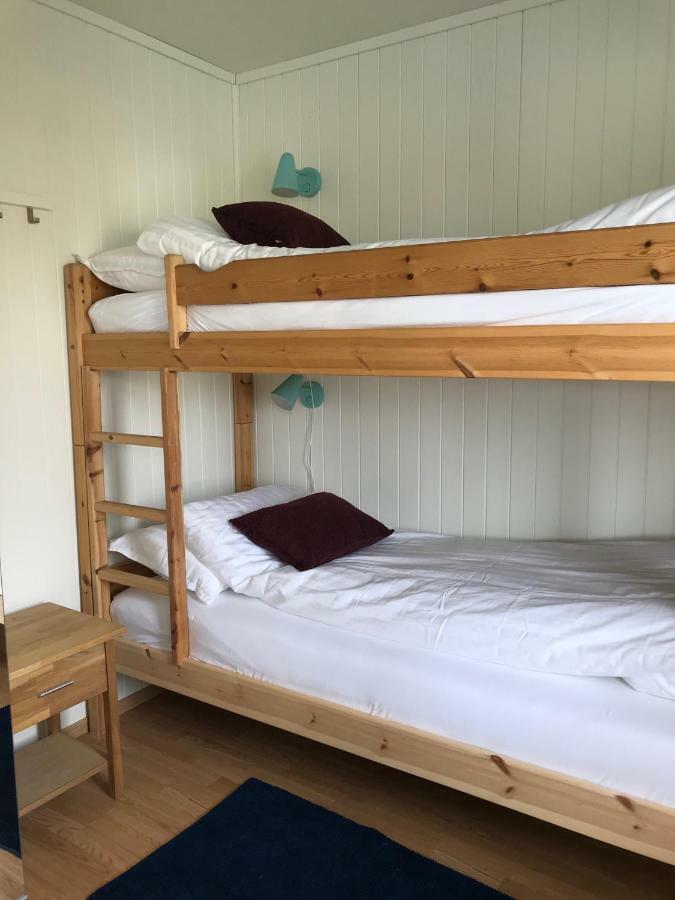 Nyksund Appartement, Nyksund Brygge Exteriör bild