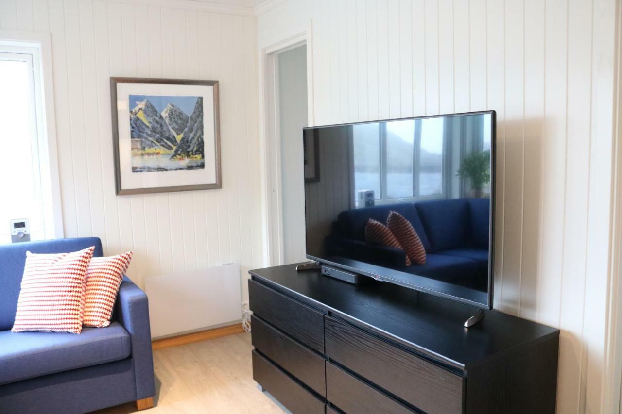 Nyksund Appartement, Nyksund Brygge Exteriör bild