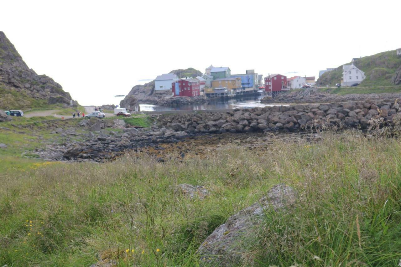Nyksund Appartement, Nyksund Brygge Exteriör bild