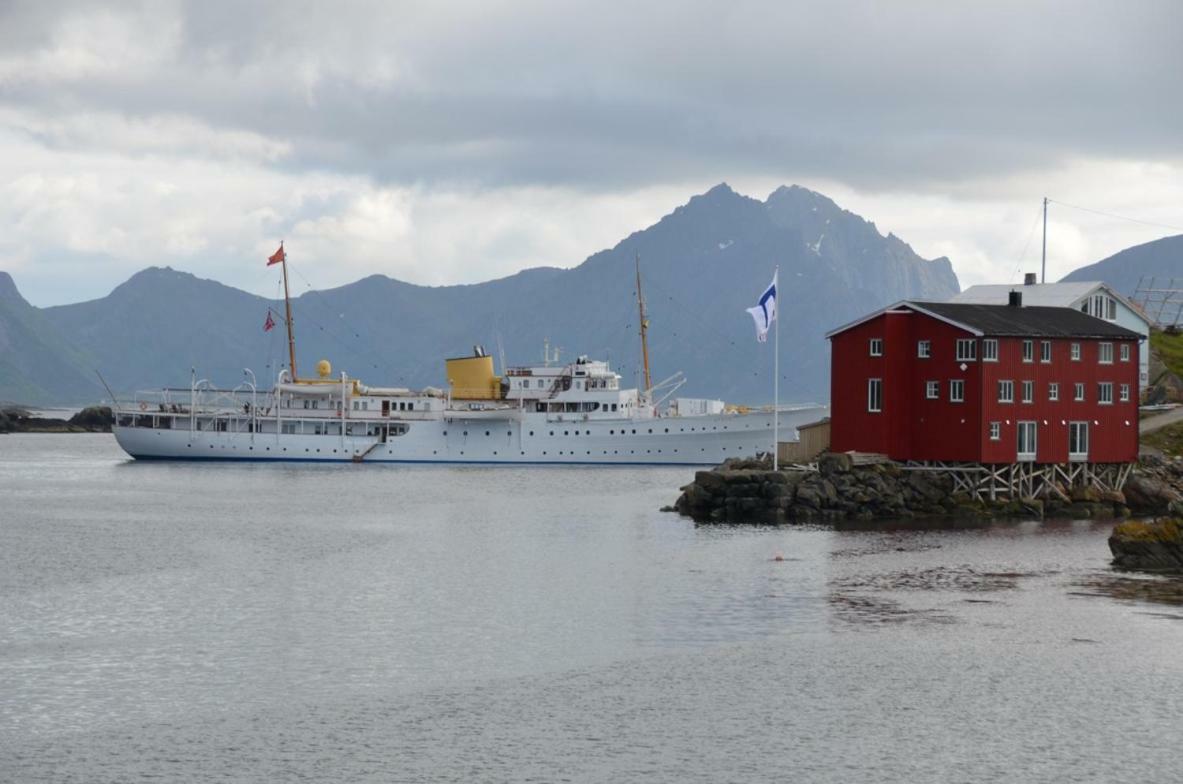 Nyksund Appartement, Nyksund Brygge Exteriör bild